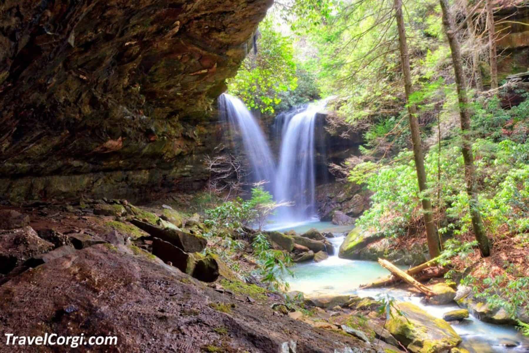 The 7 Best Waterfalls In Kentucky