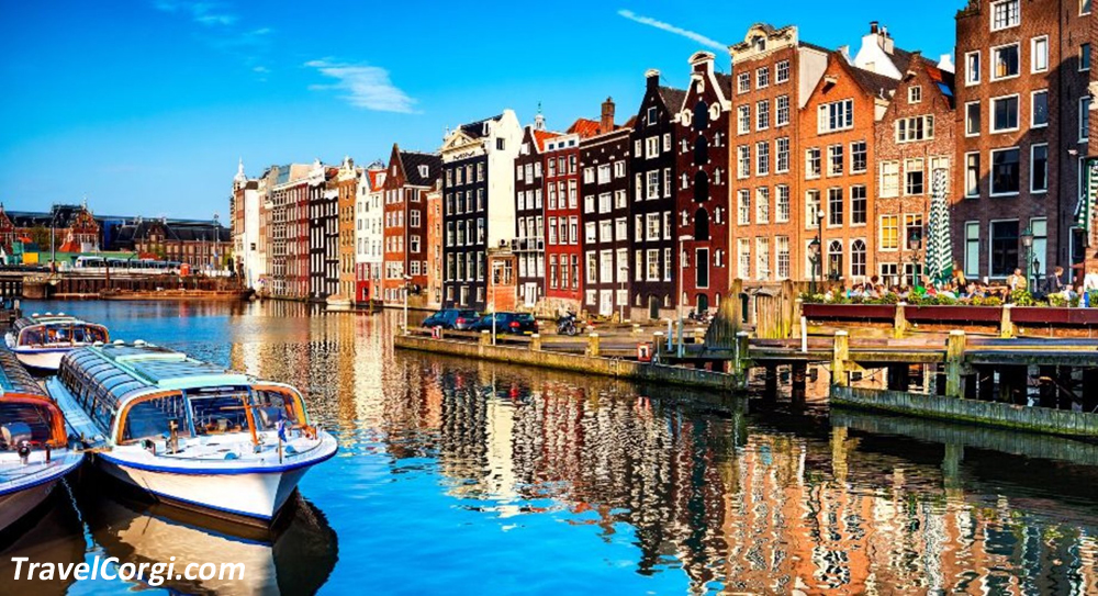 Accommodations In Amsterdam Netherlands