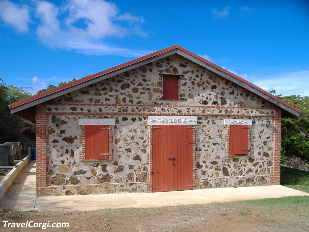 Culebra's History Museum