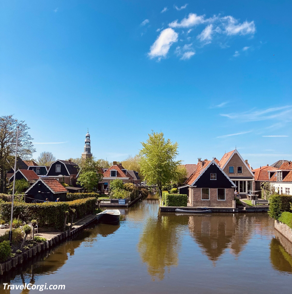 Most Beautiful Villages In The Netherlands - Hindeloopen