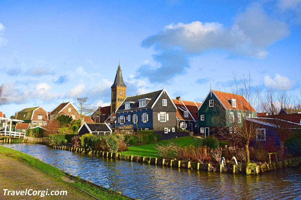 Most Beautiful Villages In The Netherlands - Marken