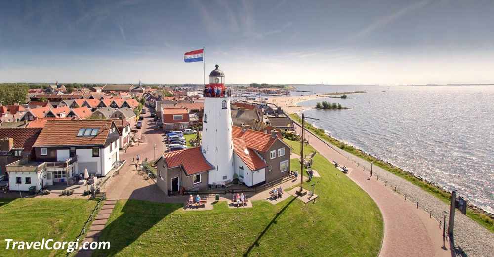 Most Beautiful Villages In The Netherlands - Urk
