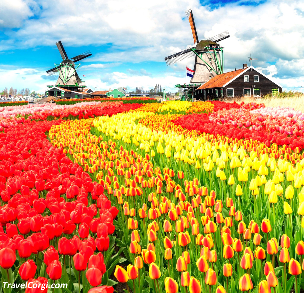 Most Beautiful Villages In The Netherlands
