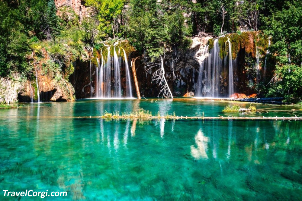 Best State Parks In Colorado - Rifle Falls State Park