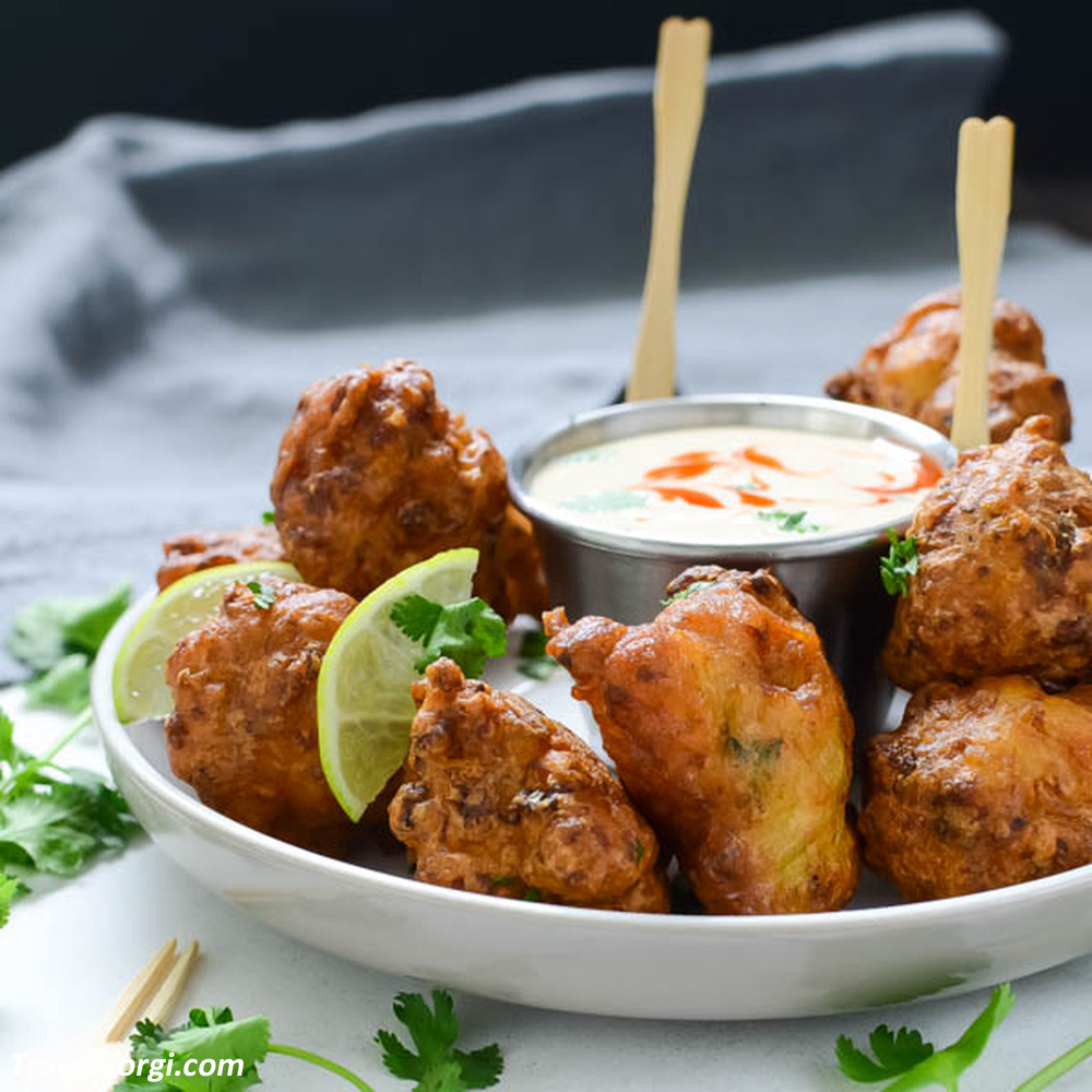 Savor Conch Fritters On Dunmore Town Bahamas