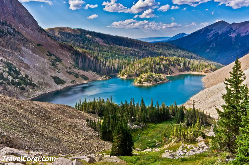 Best State Parks In Colorado - State Forest State Park