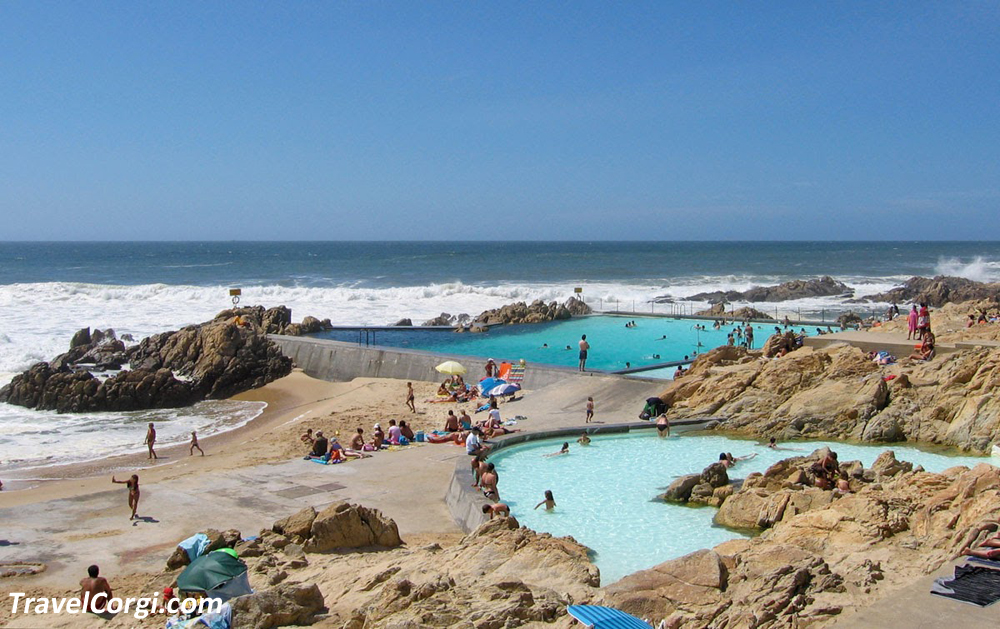 Places to Visit in Spain and Portugal - Matosinhos Beach