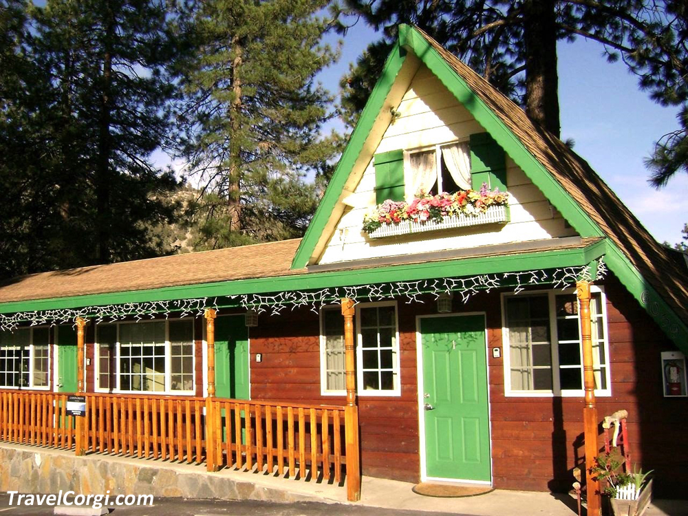 Wrightwood Cabins - Canyon Creek Inn