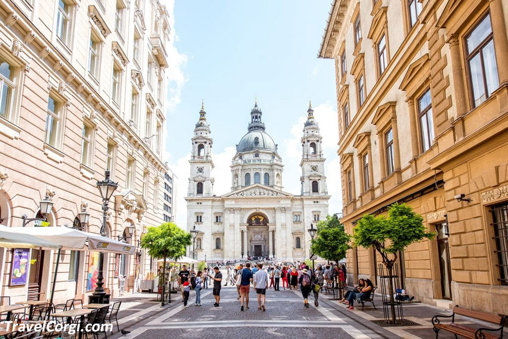 Most Beautiful Capitals In The World, Budapest