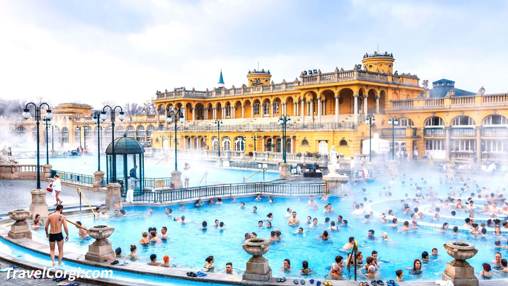 Thermal Bath, Budapest