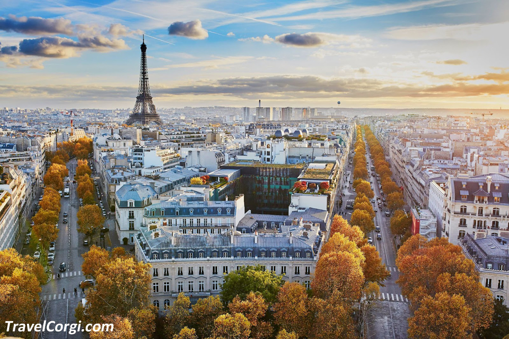 Most Beautiful Capitals In The World - Paris