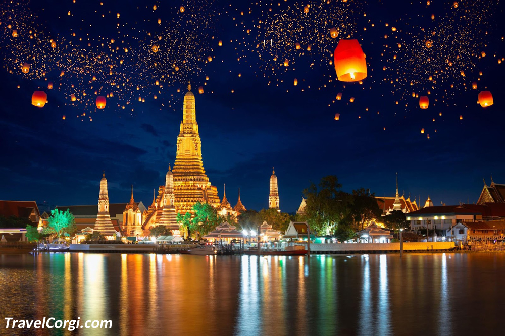 Most Beautiful Capitals In The World - Bangkok