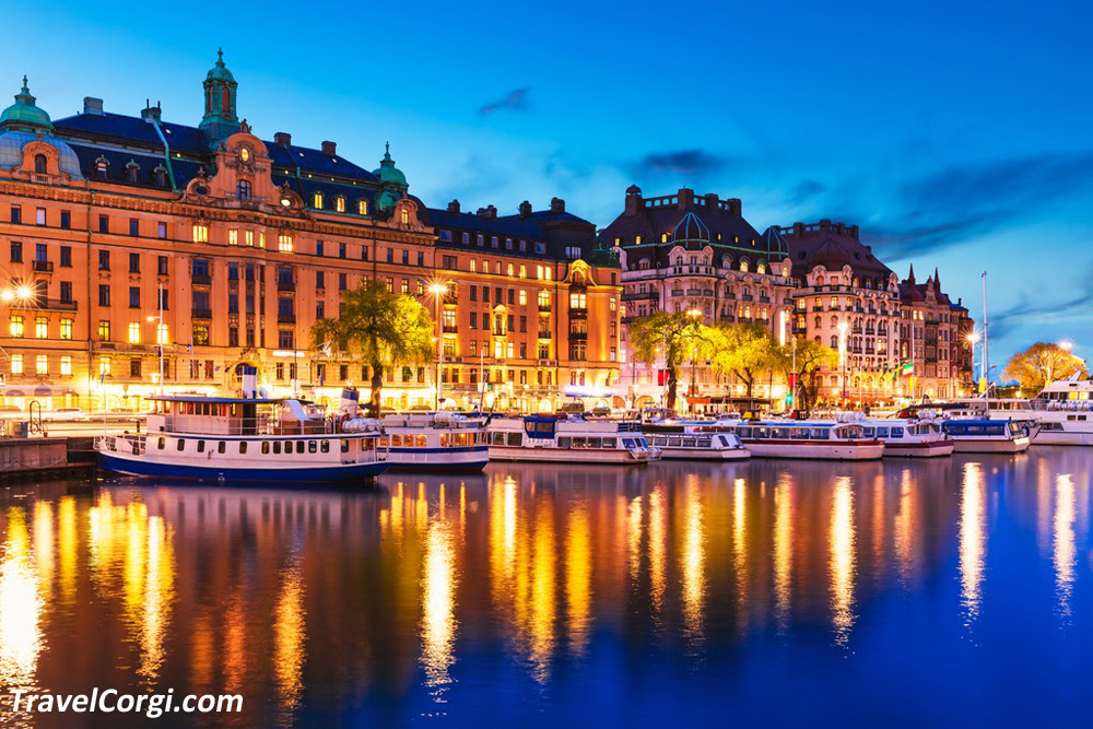 Most Beautiful Capitals In The World - Stockholm