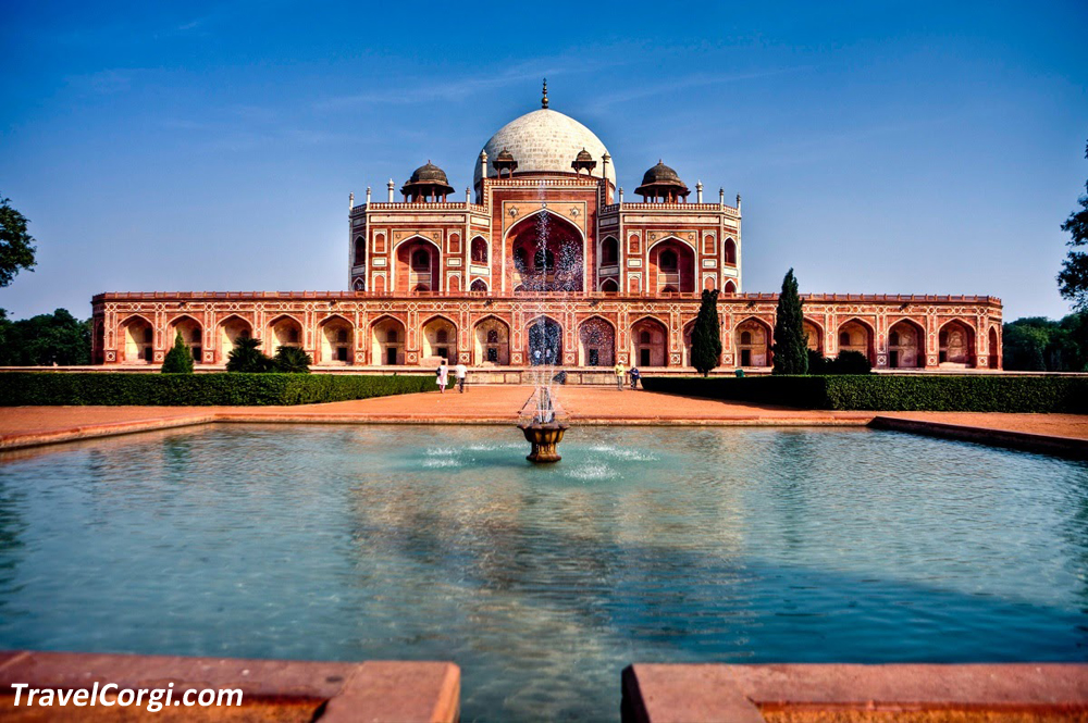 Most Beautiful Capitals In The World - New Delhi