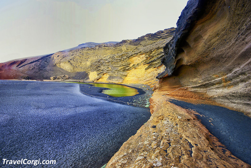 Places to Visit in Spain and Portugal - Timanfaya National Park, Canary Islands
