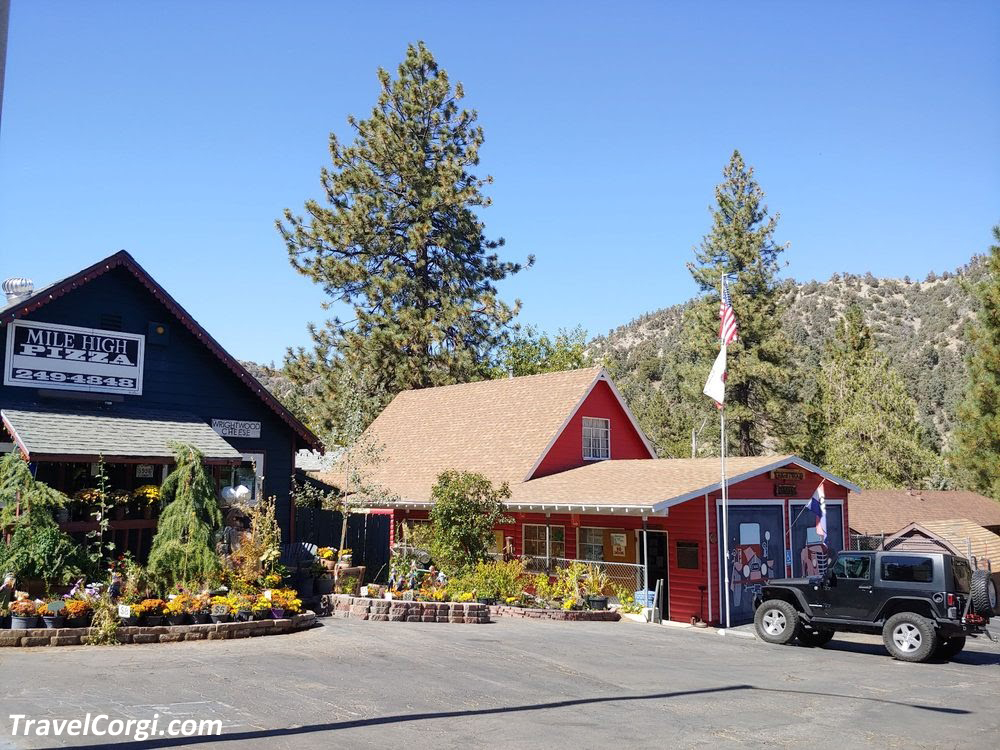 Things To Do In Wrightwood Ca - Visit Wrightwood's Historical Society And Museum