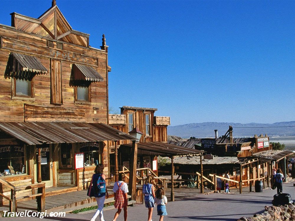 Things To Do In Wrightwood Ca - Traveling To The Calico Ghost Town