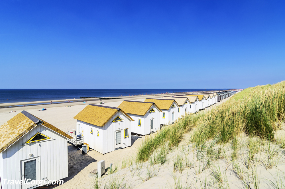 Most Beautiful Villages In The Netherlands - Domburg