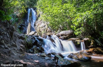10 Best Waterfalls In Nevada